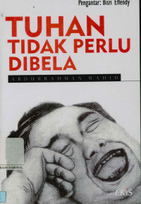 Image of Tuhan tidak perlu dibela