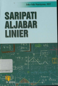 Image of Saripati aljabar linier