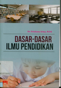 Image of Dasar-dasar ilmu pendidikan
