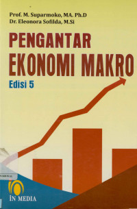 Image of Pengantar ekonomi makro Edisi 5