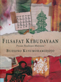Image of Filsafat kebudayaan: proses realisasi manusia