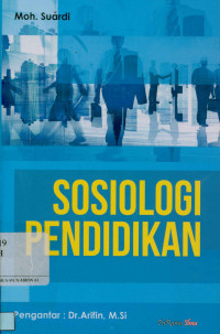 Image of Sosiologi pendidikan
