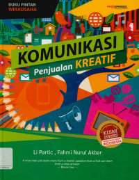Image of Komunikasi penjualan kreatif