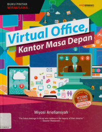 Image of Virtual office, kantor masa depan