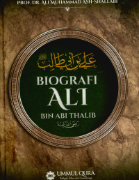 Image of Biografi Ali Bin Abi Thalib (Siratu Ali Bin Abi Thalib)