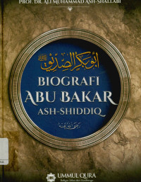 Image of Biografi Abu Bakar Ash-Shiddiq (Abu Bakar Ash-Shiddiq)