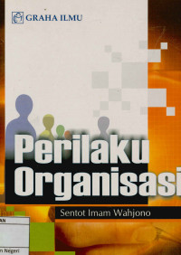 Image of Perilaku organisasi