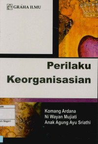 Image of Perilaku Keorganisasian