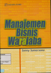 Image of Manajemen Bisnis Waralaba
