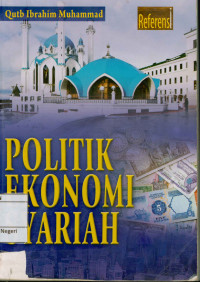 Image of Politik ekonomi syariah