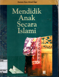 Image of Mendidik anak secara islami