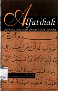 Image of Alfatihah  : Membuka Mata Batin Dengan Surah Pembuka