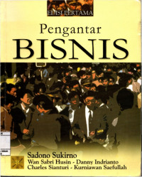 Image of Pengantar Bisnis