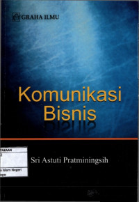 Image of Komunikasi Bisnis