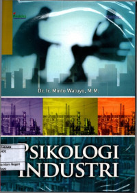 Image of Psikologi industri