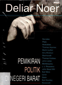 Image of Pemikiran politik di Negeri Barat