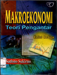 Image of Makroekonomi Teori Pengantar Edisi Ketiga