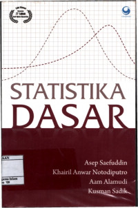 Image of Statistika Dasar