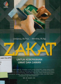 Image of Zakat : Untuk keberkahan umat dan zaman