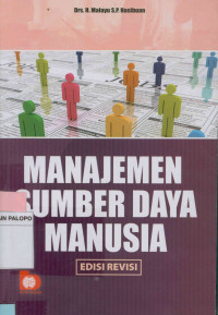 Image of Manajemen sumber daya manusia