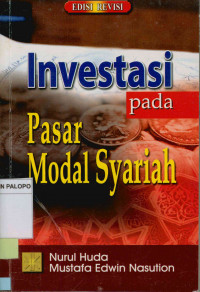 Image of Investasi pada pasar modal syariah