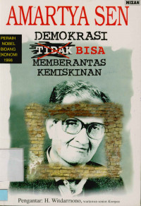 Image of Demokrasi tidak bisa memberantas kemiskinan