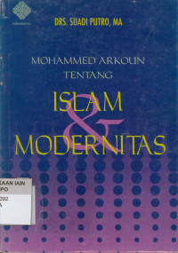Image of Mohammed Arkoun tentang Islam dan Modernitas
