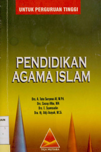 Image of Pendidikan Agama Islam :Untuk Perguruan Tinggi