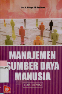 Image of Manajemen sumber daya manusia
