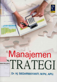 Image of Manajemen strategi