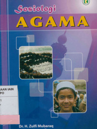 Image of Sosiologi Agama