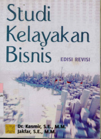 Image of Studi kelayakan bisnis Edisi Revisi