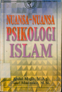 Image of Nuansa-nuansa psikologi Islam