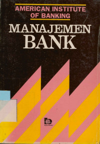 Image of Manajemen Bank