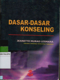 Image of Dasar-dasar konseling