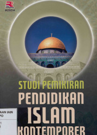 Image of Studi Pemikiran Pendidikan Islam Kontemporer