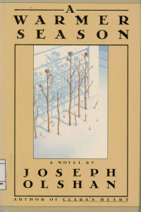 Image of A Warmer season