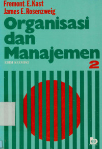 Image of Organisasi dan manajemen  2