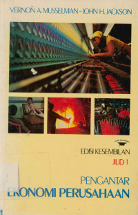 Image of Pengantar Ekonomi Perusahaan