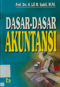 Image of Dasar-Dasar Akuntansi