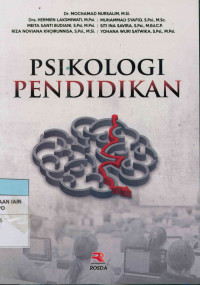 Image of Psikologi Pendidikan
