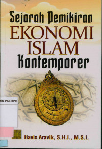 Image of Sejarah pemikiran ekonomi Islam kontemporer
