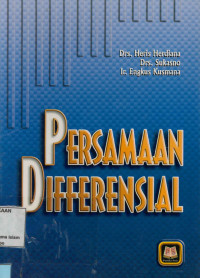 Image of Persamaan Differensial