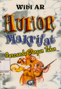 Image of Humor makrifat bercanda dengan Tuhan
