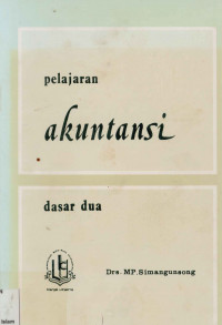 Image of Pelajaran Akutansi Dasar Dua