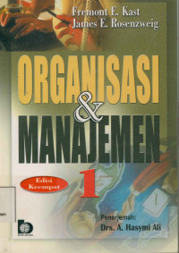 Image of Organisasi & Manajemen 1