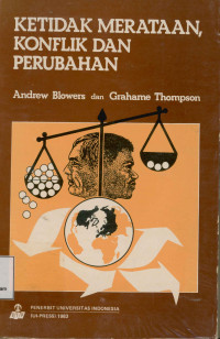 Image of Ketidak Merataan, Konflik dan Perubahan