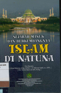 Image of Sejarah masuk dan berkembangnya Islam di Natuna