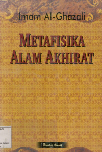 Image of Metafisika Alam Akhirat