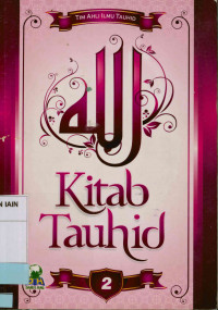 Image of Kitab tauhid 2